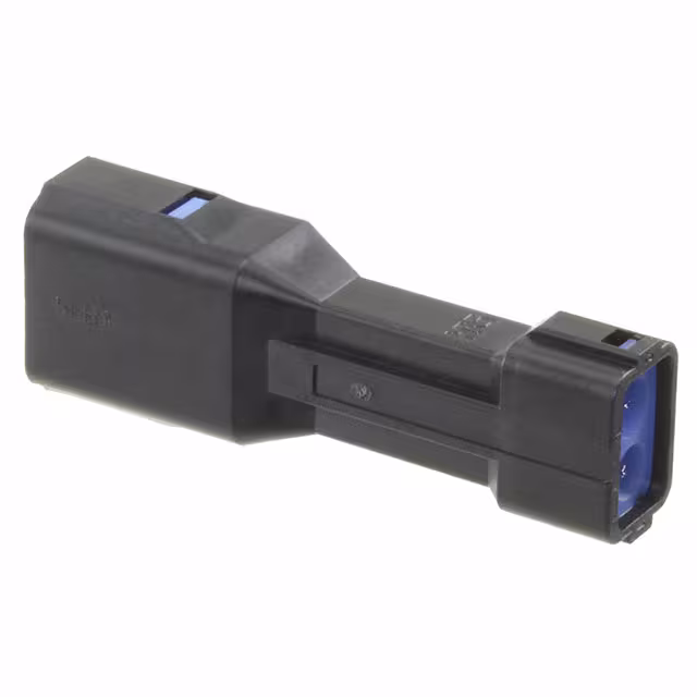 DF63W-2EP-3.96C Hirose Electric Co Ltd  Boîtiers de connecteurs rectangulaires